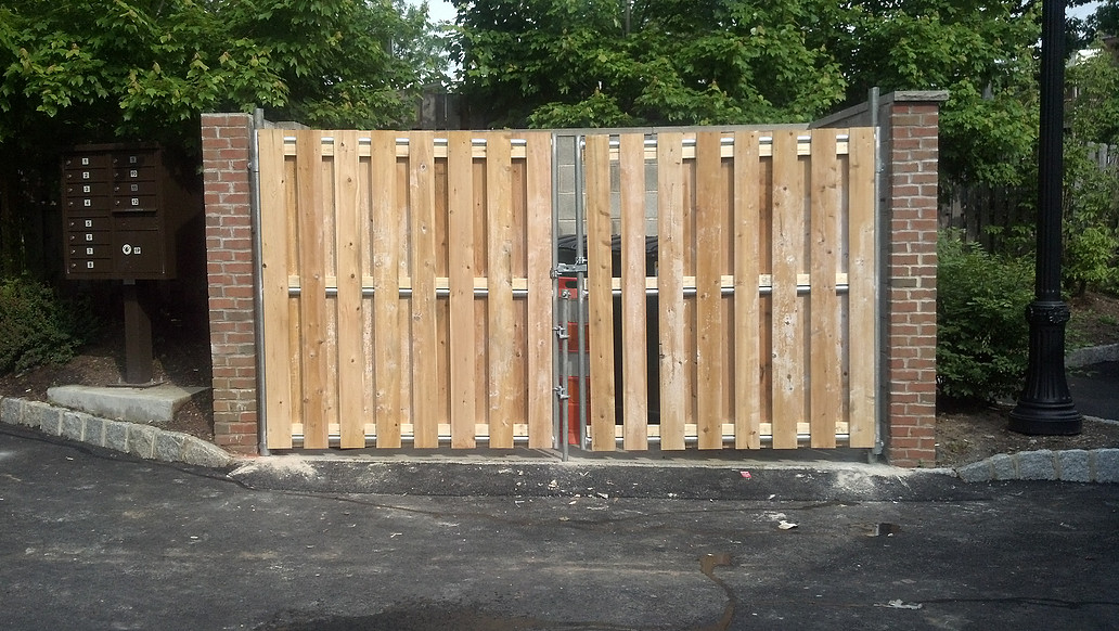 Photo of Tico Fence in Clifton City, New Jersey, United States - 3 Picture of Point of interest, Establishment, General contractor