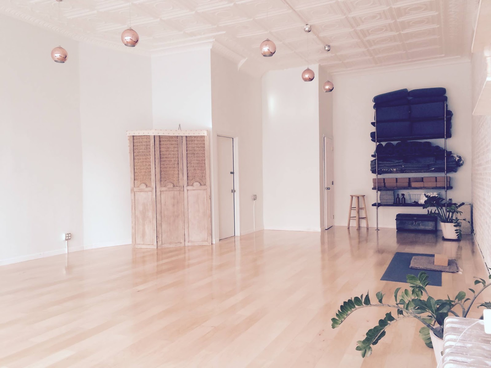 Photo of Lucent Yoga in New York City, New York, United States - 2 Picture of Point of interest, Establishment, Store, Health, Gym