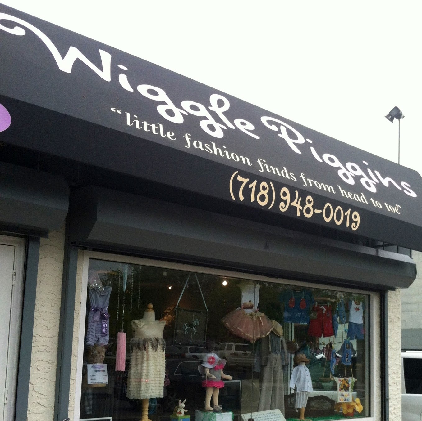 Photo of Wiggle Piggins in Staten Island City, New York, United States - 1 Picture of Point of interest, Establishment, Store, Clothing store, Shoe store