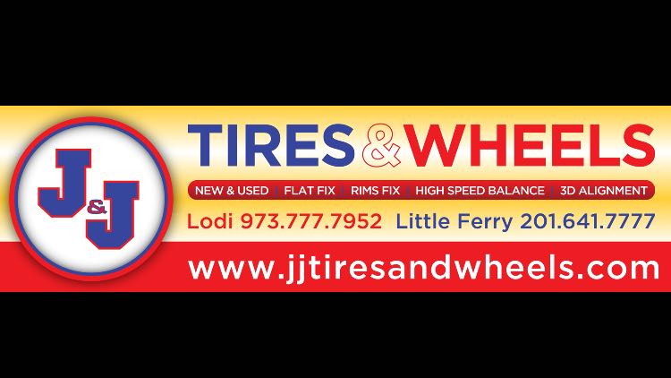 Photo of J & J TIRES & WHEELS in Little Ferry City, New Jersey, United States - 4 Picture of Point of interest, Establishment, Store, Car repair