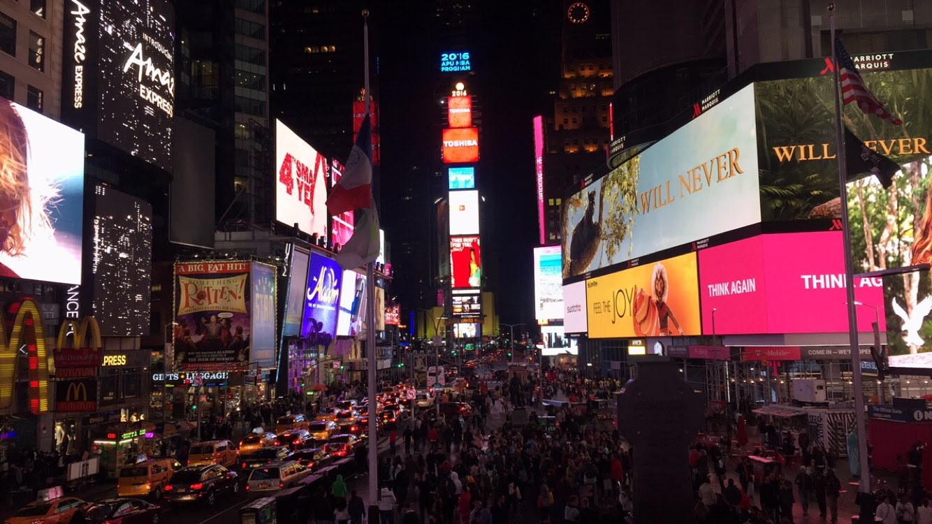 Photo of Father Duffy Square in New York City, New York, United States - 1 Picture of Point of interest, Establishment