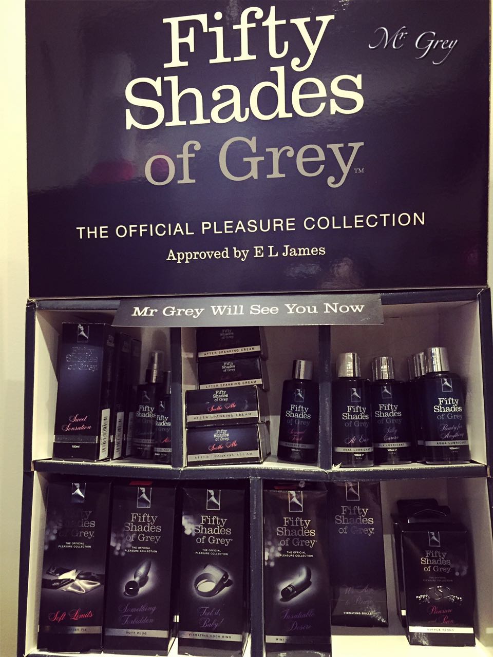 Photo of Mr.Grey adult toy store in Queens City, New York, United States - 3 Picture of Point of interest, Establishment