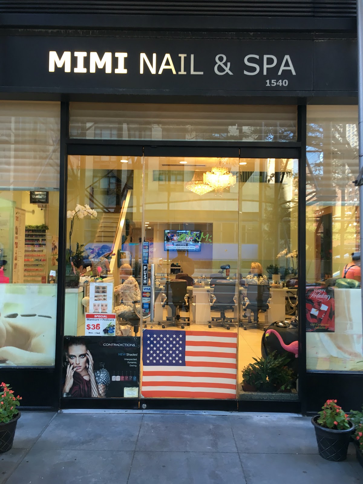 Photo of Mimi Nail and Spa in New York City, New York, United States - 4 Picture of Point of interest, Establishment, Health, Spa, Beauty salon, Hair care