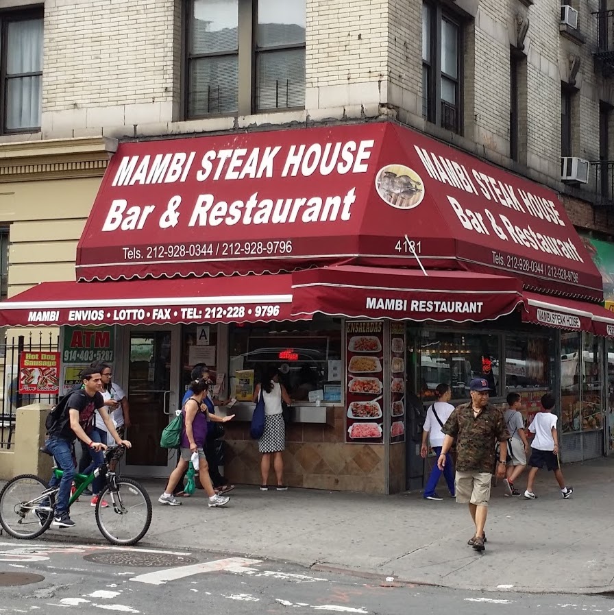 Photo of Mambi Steakhouse Bar & Restaurant in New York City, New York, United States - 1 Picture of Restaurant, Food, Point of interest, Establishment, Bar