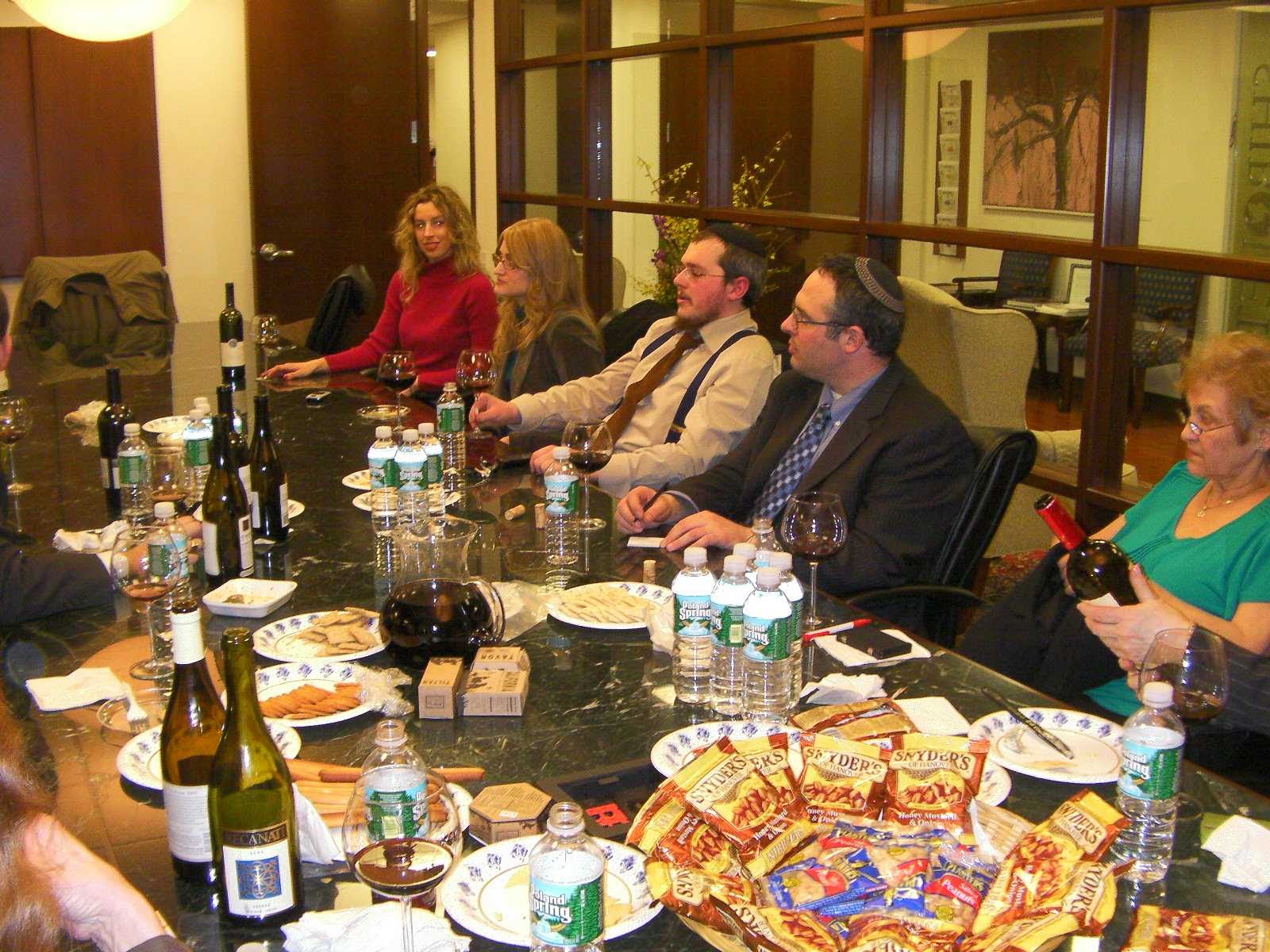 Photo of Kosher Wine Society in New York City, New York, United States - 3 Picture of Point of interest, Establishment