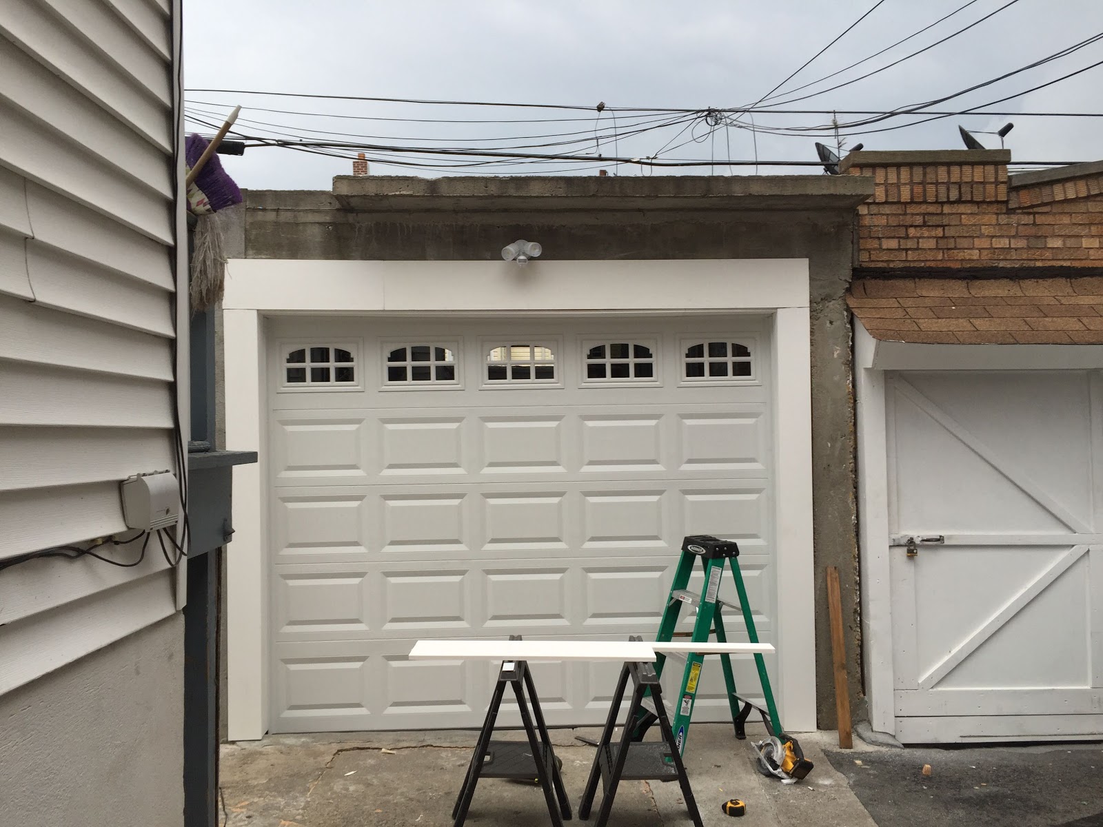 Photo of Tri State Garage Services in Queens City, New York, United States - 7 Picture of Point of interest, Establishment, General contractor