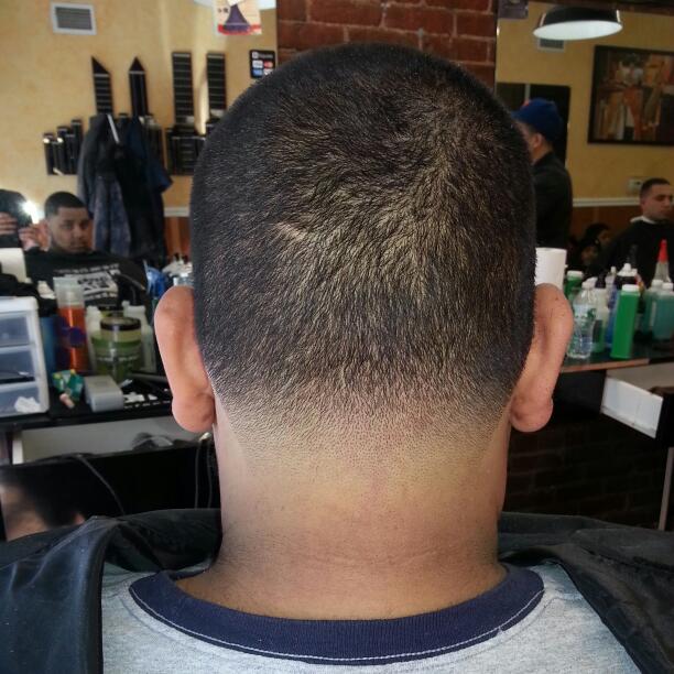 Photo of International Styles Barbershop in Jersey City, New Jersey, United States - 7 Picture of Point of interest, Establishment, Health, Hair care