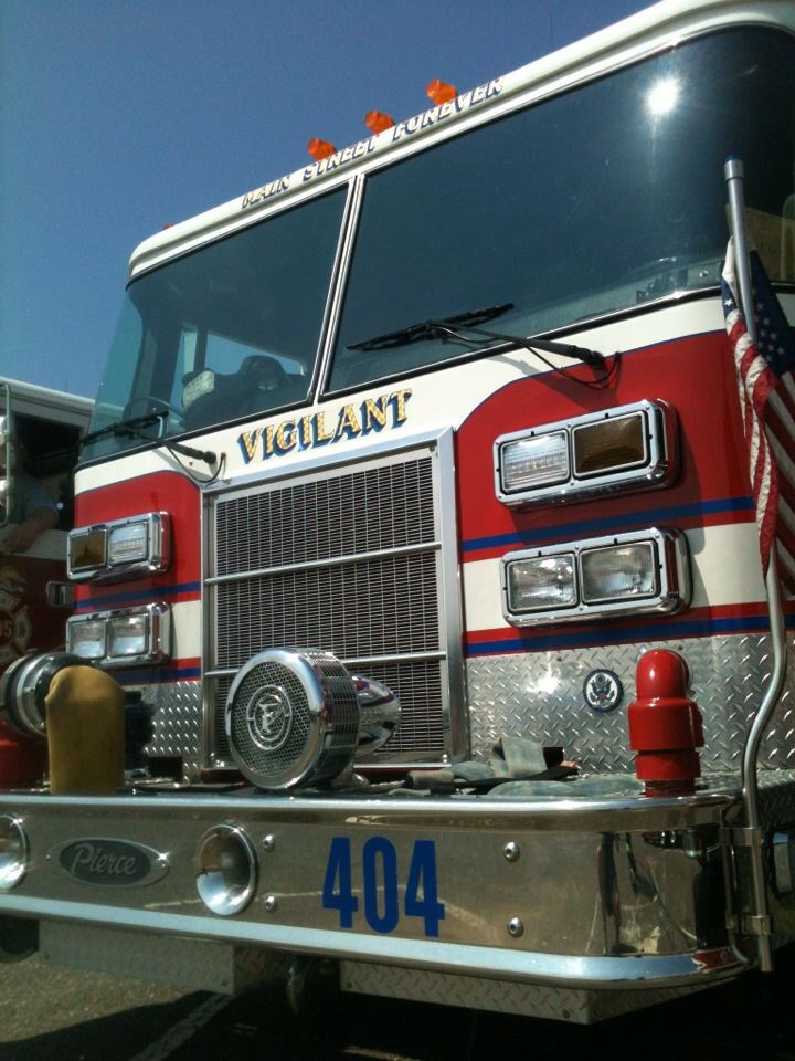 Photo of Vigilant Engine Co. 1 in East Rockaway City, New York, United States - 2 Picture of Point of interest, Establishment, Fire station