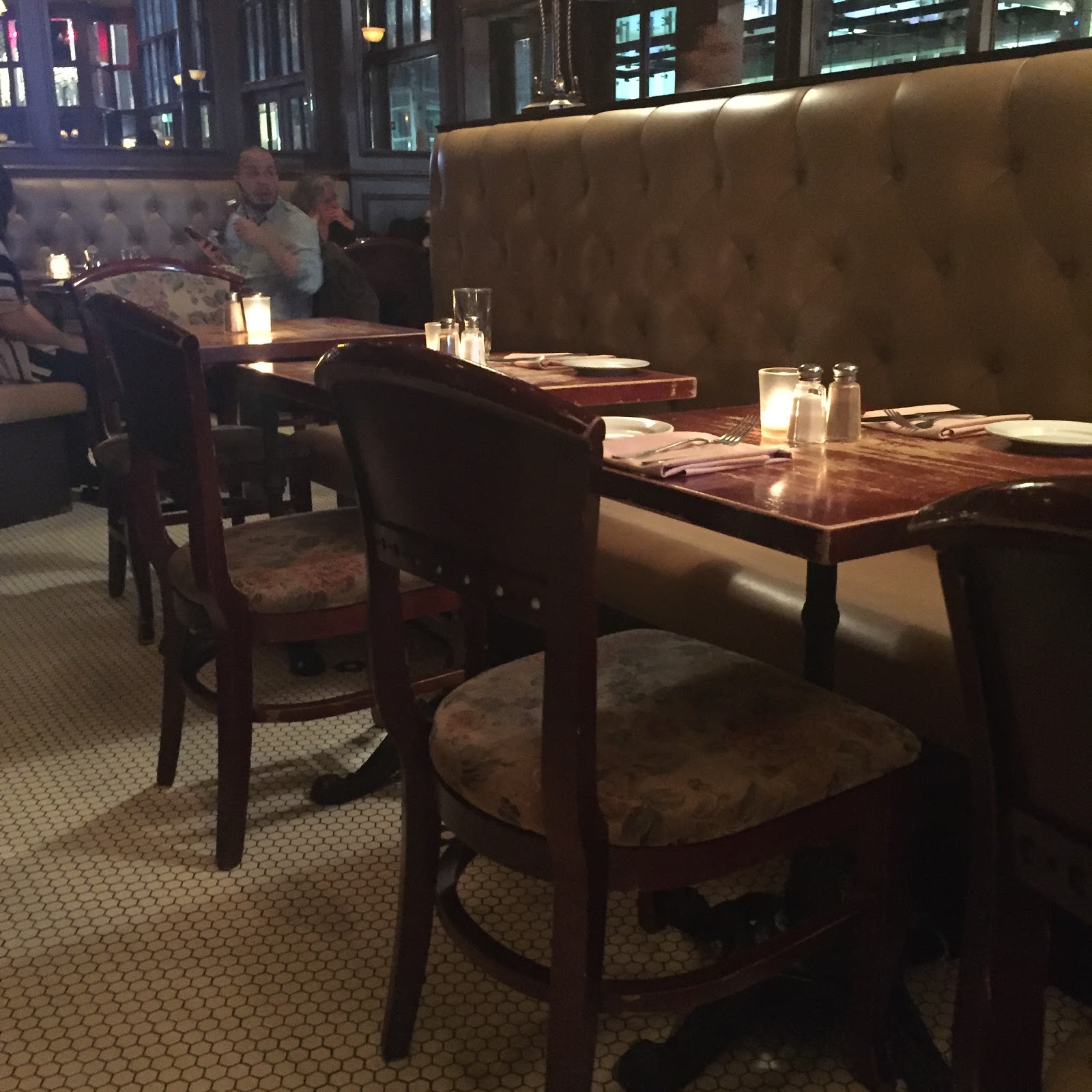 Photo of Brasserie Athénée in New York City, New York, United States - 3 Picture of Restaurant, Food, Point of interest, Establishment, Bar