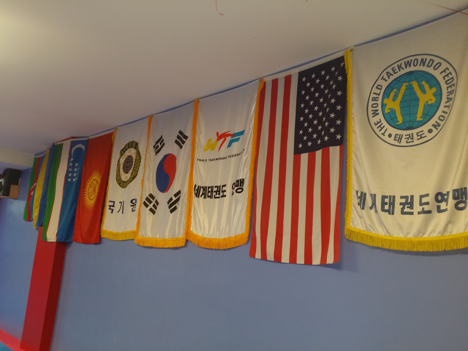 Photo of NY Warriors Taekwondo in Kings County City, New York, United States - 10 Picture of Point of interest, Establishment, Health