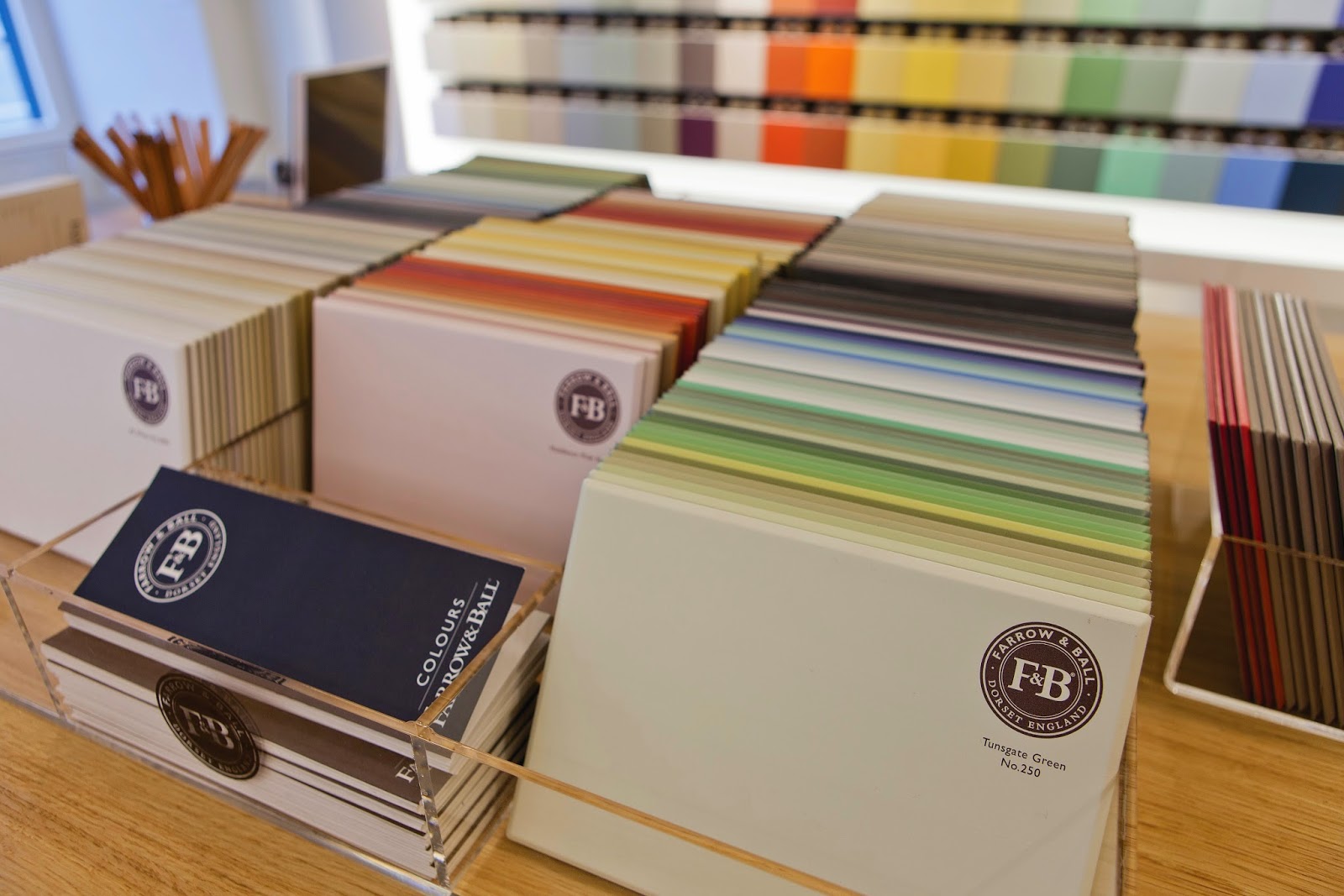 Photo of Farrow & Ball New York Mid Town (Trade Only) Showroom in New York City, New York, United States - 1 Picture of Point of interest, Establishment, Store, Home goods store, Painter