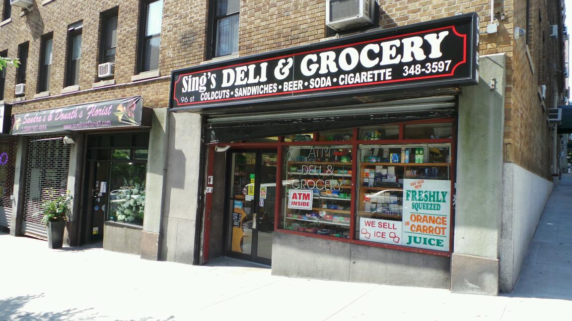 Photo of Sing's Deli in New York City, New York, United States - 1 Picture of Food, Point of interest, Establishment, Store