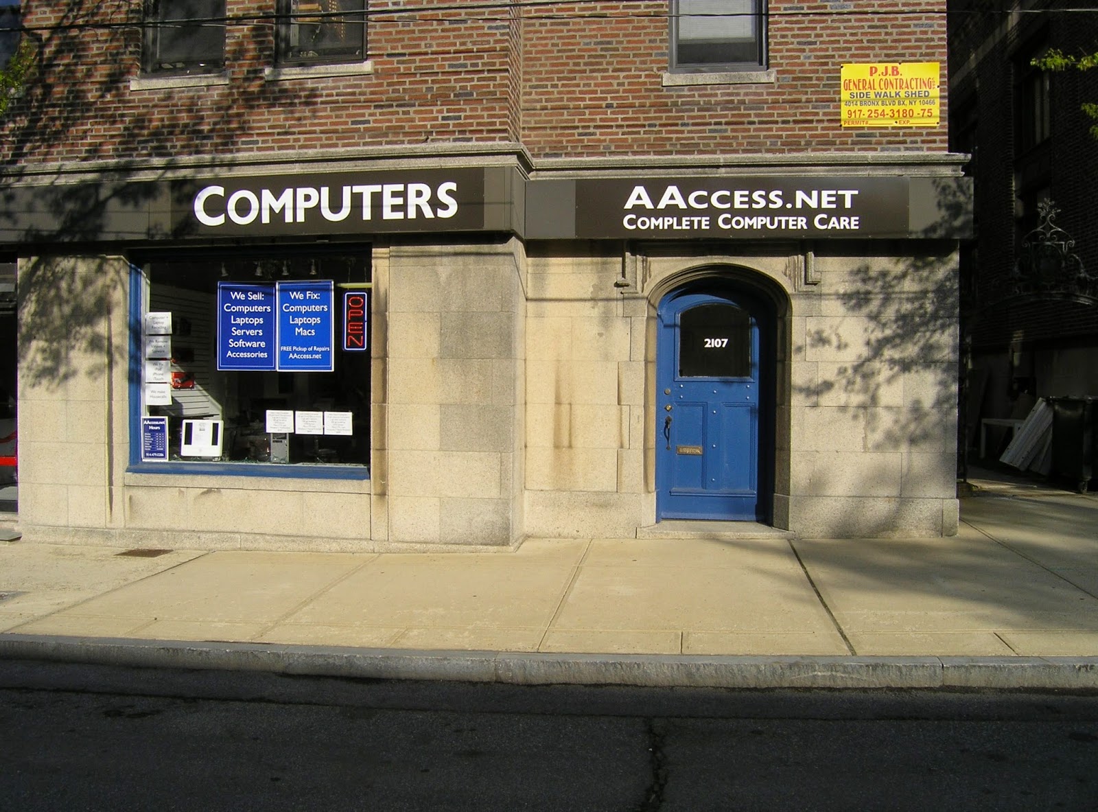 Photo of AAccess.net Larchmont in Larchmont City, New York, United States - 1 Picture of Point of interest, Establishment, Store, Electronics store