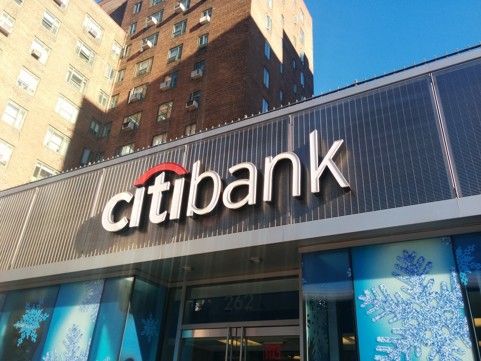 Photo of Citibank in New York City, New York, United States - 1 Picture of Point of interest, Establishment, Finance, Bank