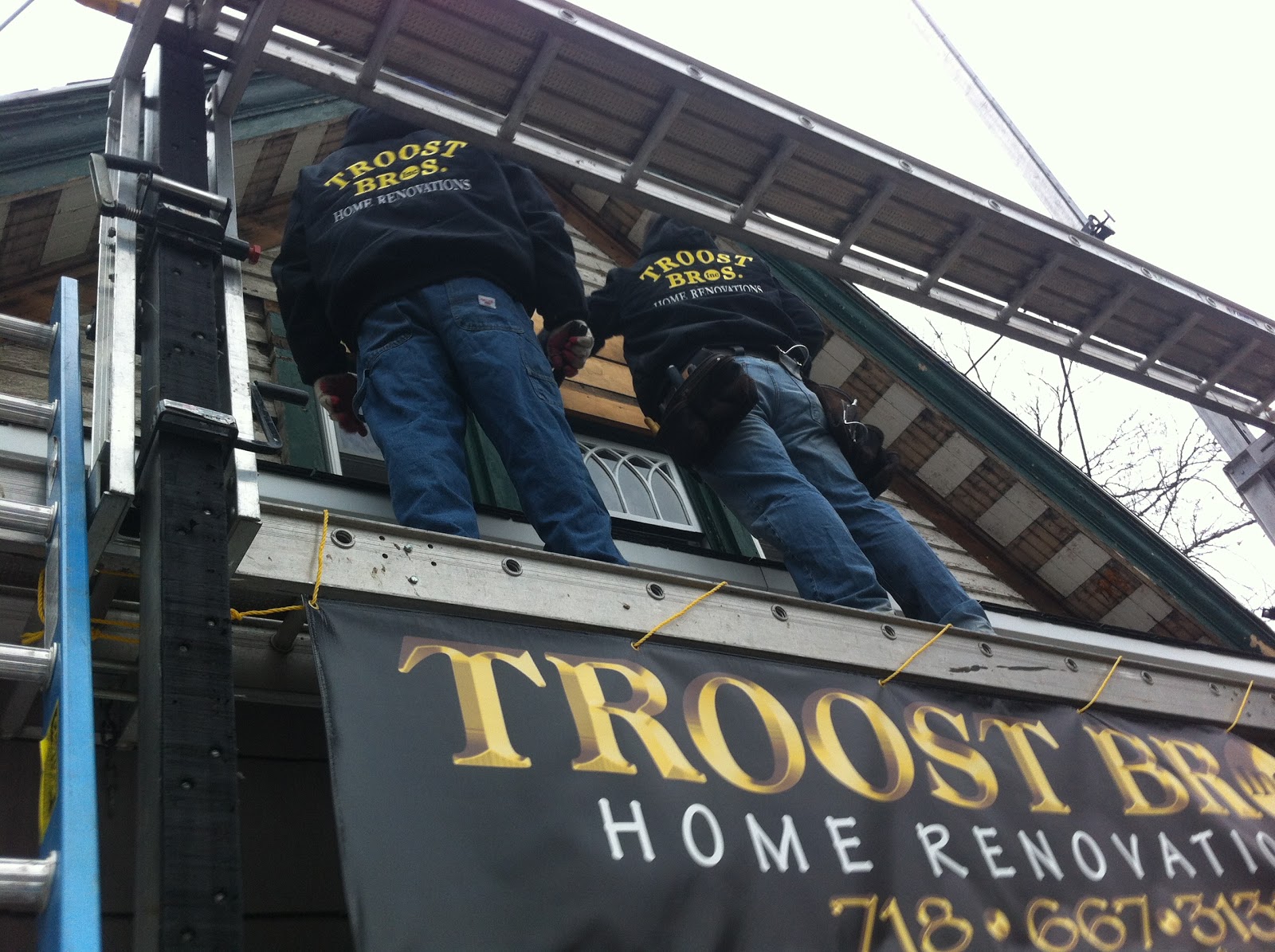 Photo of Troost Brothers Inc in Staten Island City, New York, United States - 6 Picture of Point of interest, Establishment, Store, Home goods store, General contractor