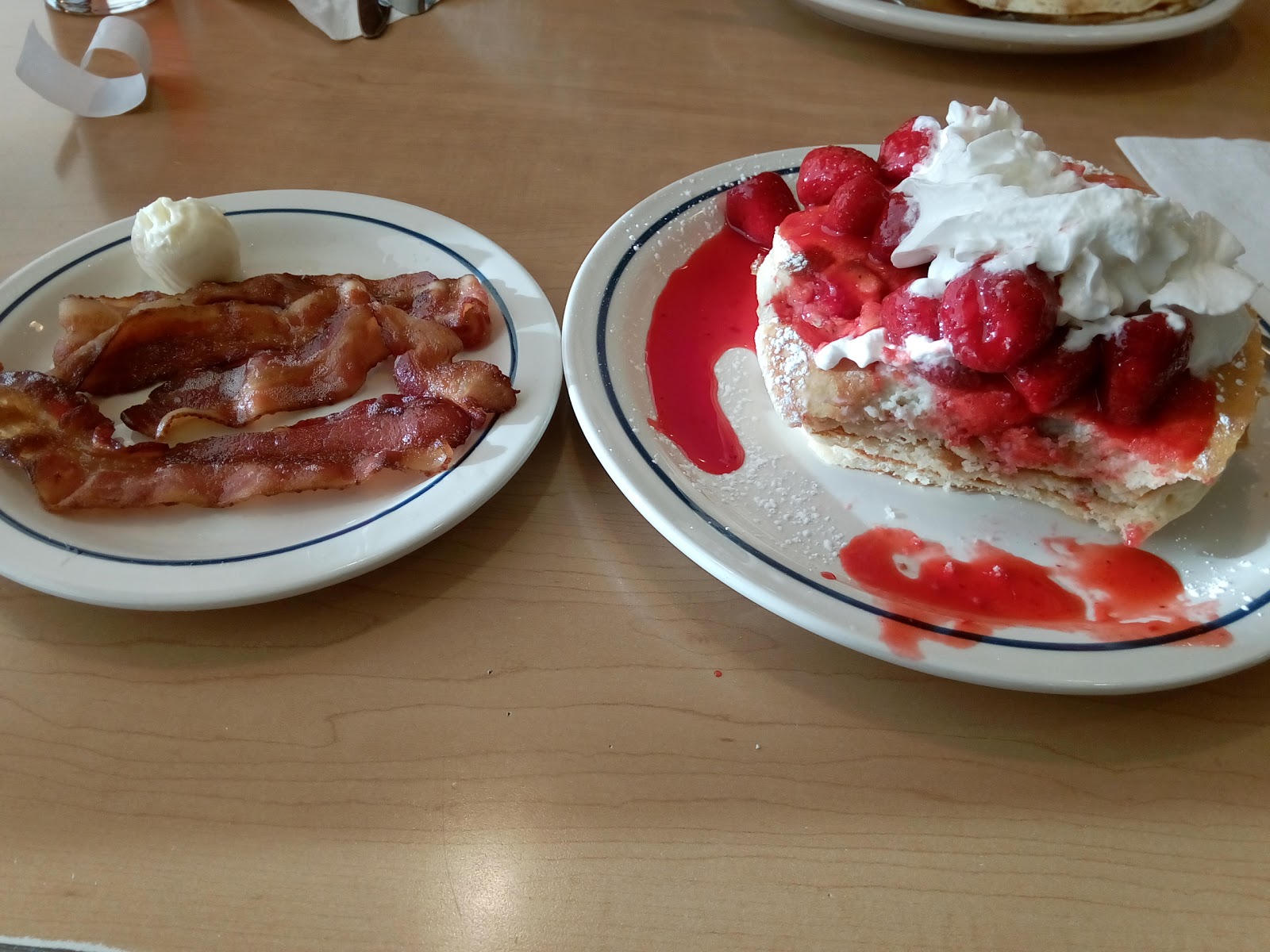 Photo of IHOP in Bronx City, New York, United States - 6 Picture of Restaurant, Food, Point of interest, Establishment
