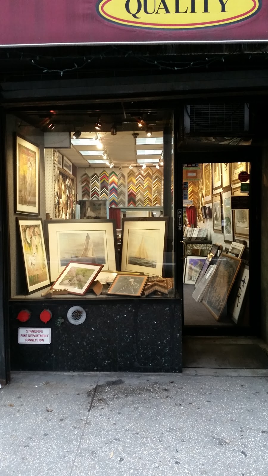 Photo of Quality Art & Framing in New York City, New York, United States - 1 Picture of Point of interest, Establishment, Store, Art gallery
