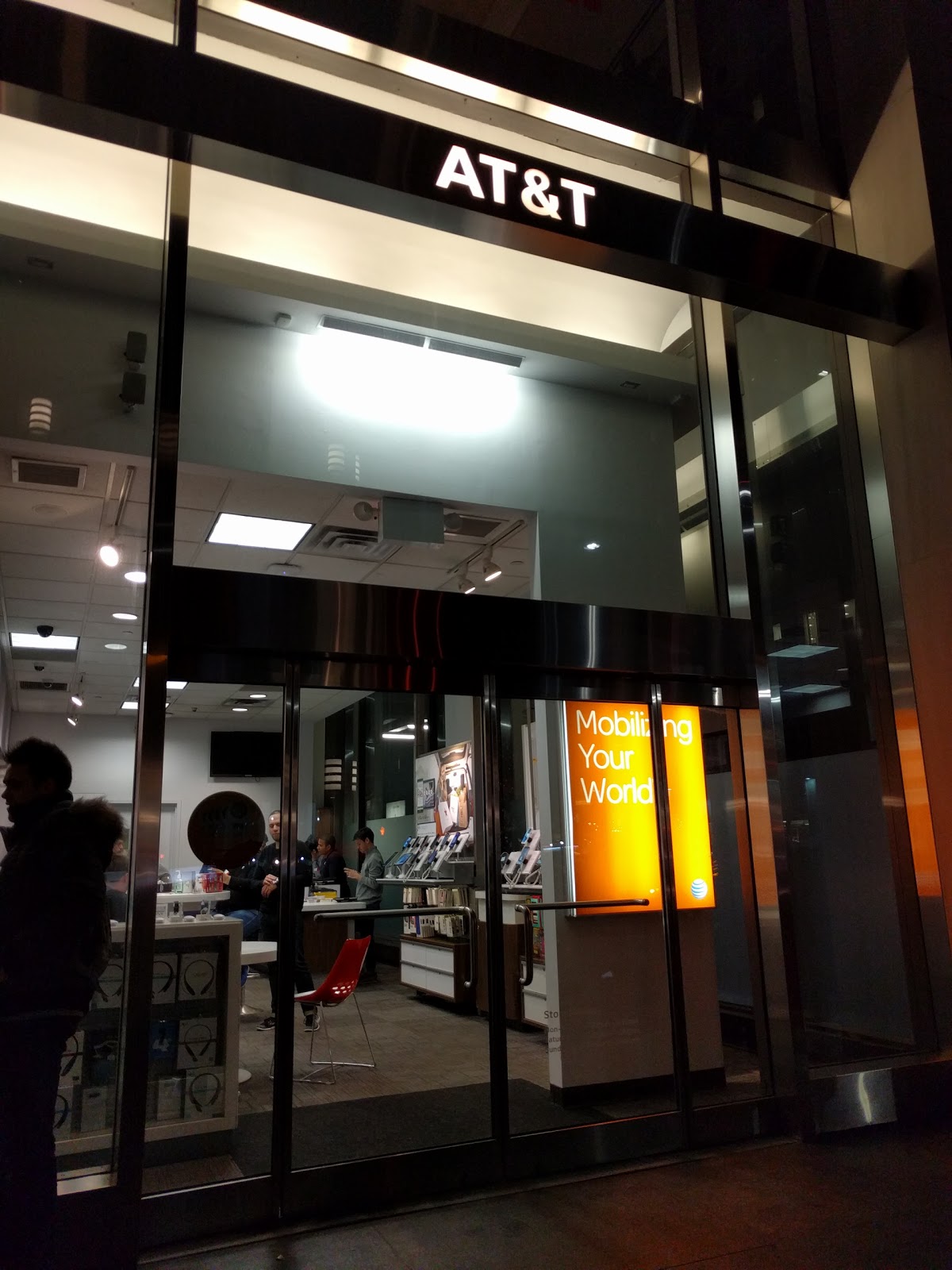 Photo of AT&T in New York City, New York, United States - 4 Picture of Point of interest, Establishment, Store, Electronics store