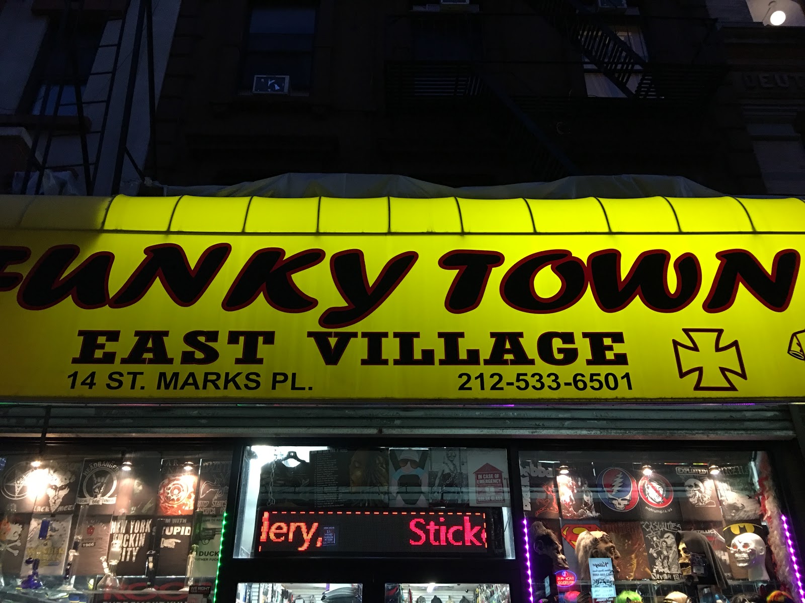 Photo of Funky Town in New York City, New York, United States - 1 Picture of Point of interest, Establishment, Store