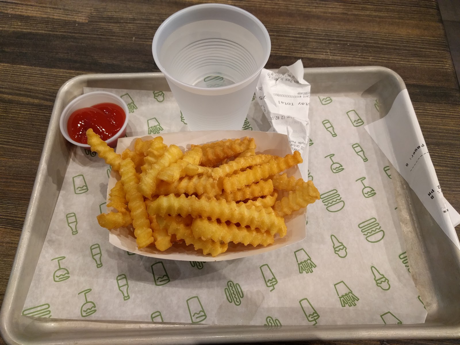 Photo of Shake Shack in North New Hyde Park City, New York, United States - 10 Picture of Restaurant, Food, Point of interest, Establishment, Store