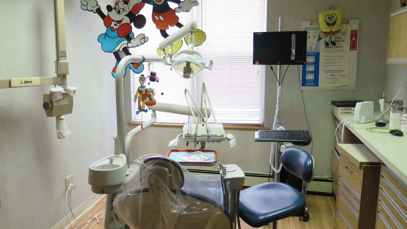 Photo of Pediatric Dentistry: Janco Jana DMD in Queens City, New York, United States - 3 Picture of Point of interest, Establishment, Health, Doctor, Dentist