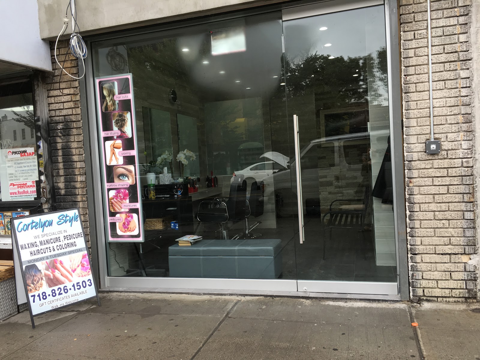 Photo of Cortelyou Style Beauty & Hair Salon in Kings County City, New York, United States - 9 Picture of Point of interest, Establishment, Health, Beauty salon, Hair care