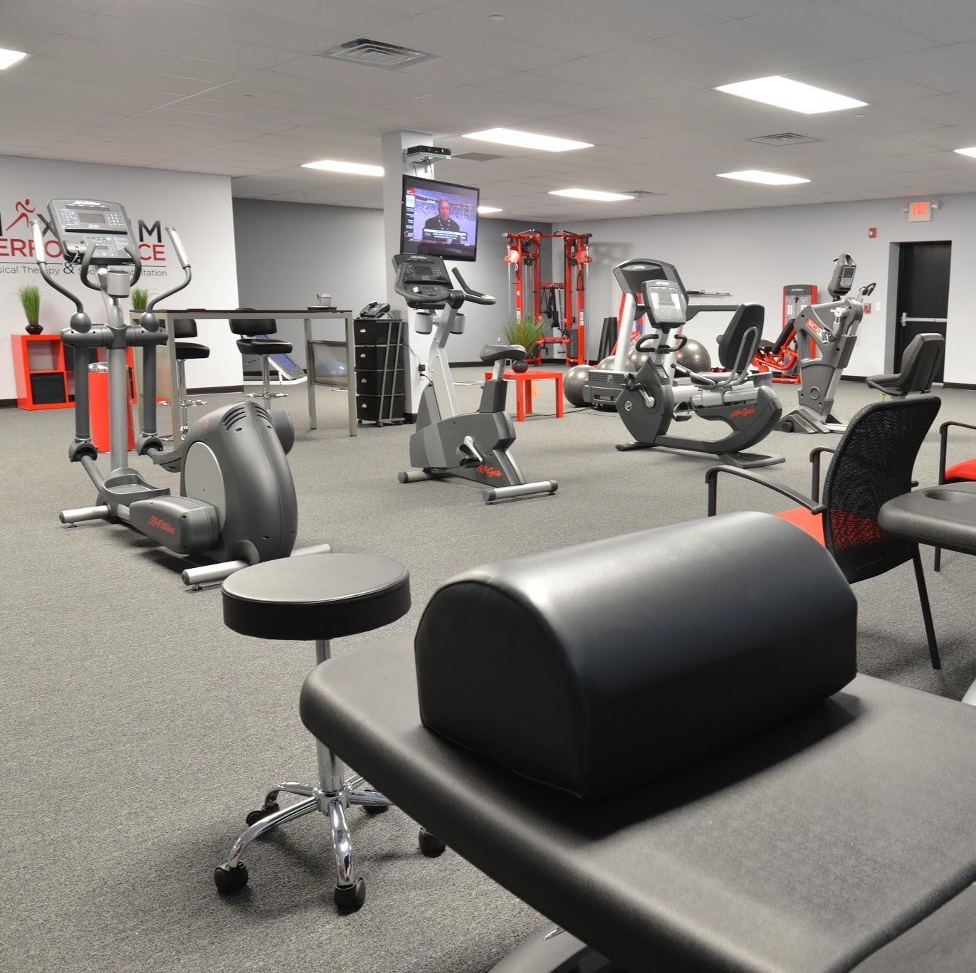 Photo of Maximum Performance Physical Therapy & Sports Rehabilitation in North Arlington City, New Jersey, United States - 2 Picture of Point of interest, Establishment, Health