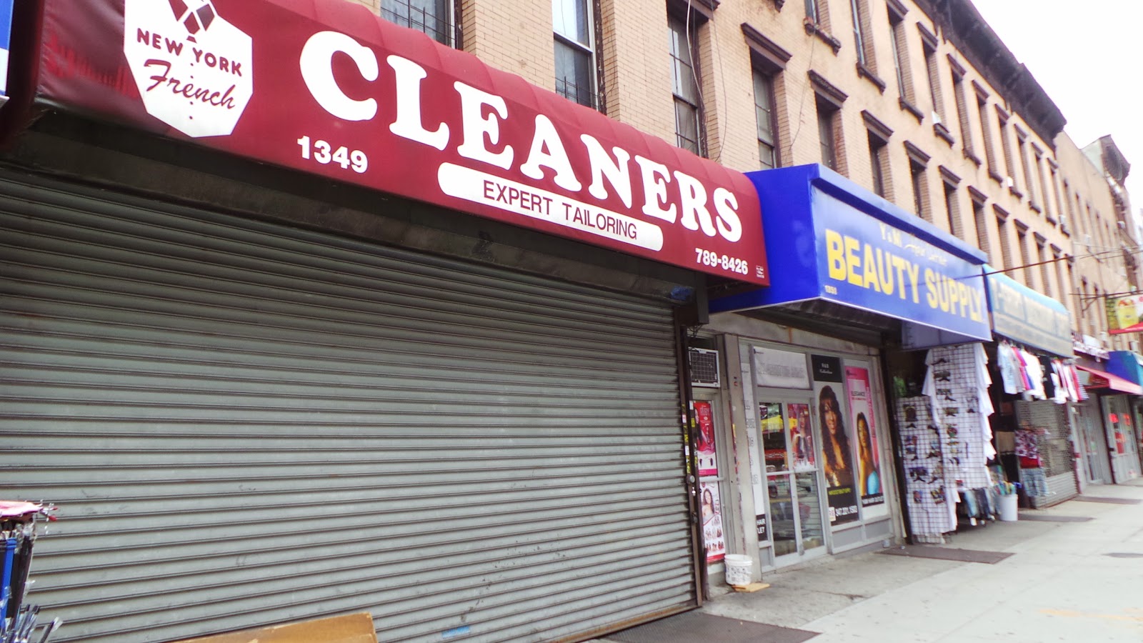 Photo of New York French Cleaners in Kings County City, New York, United States - 1 Picture of Point of interest, Establishment, Laundry