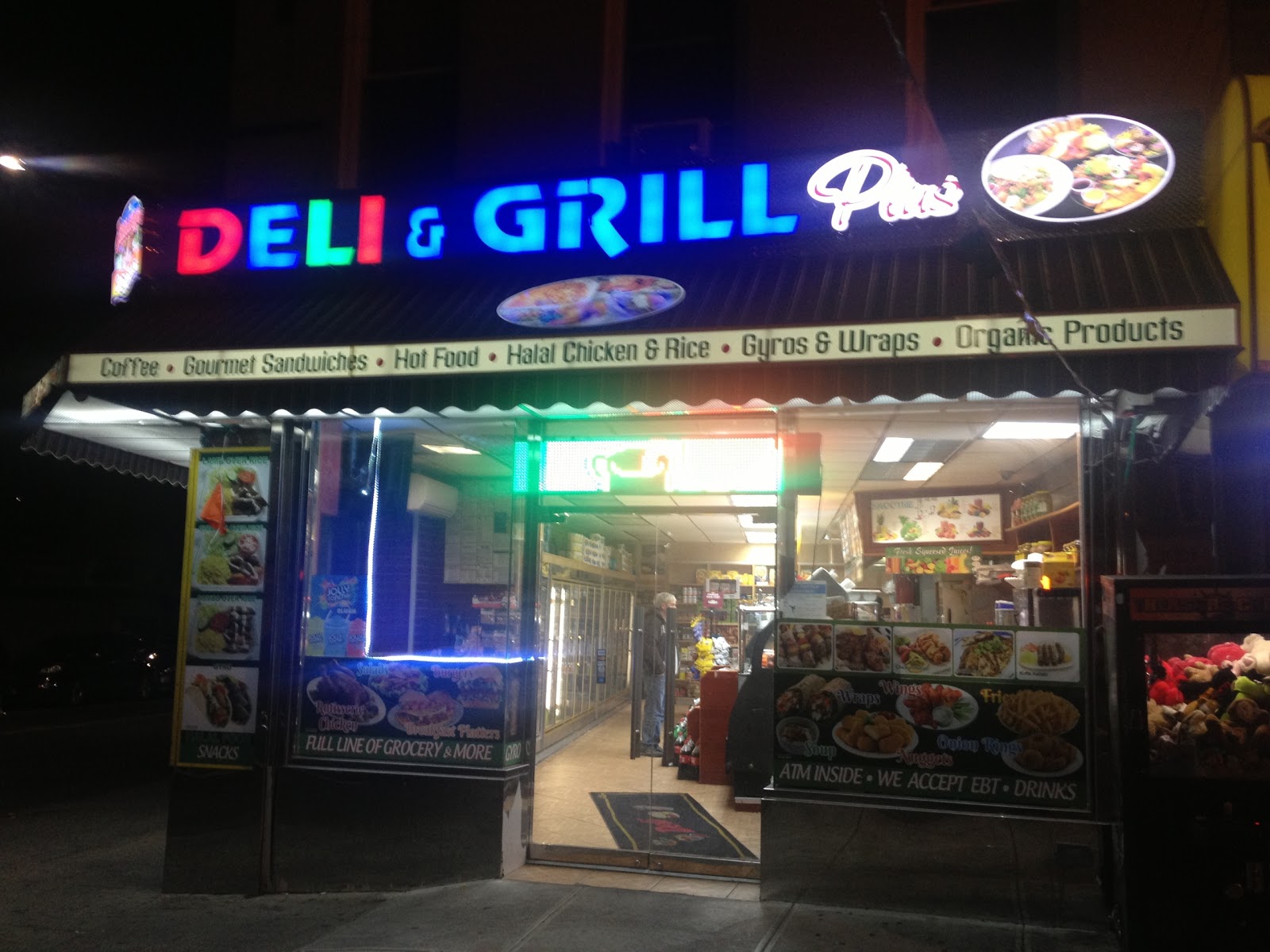 Photo of Jimmy 3 Son's Deli & Grill in Brooklyn City, New York, United States - 1 Picture of Restaurant, Food, Point of interest, Establishment