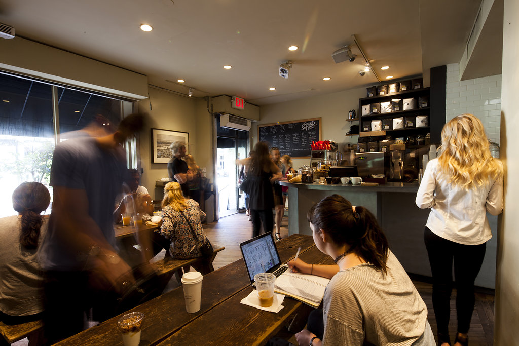 Photo of Ground Support Cafe in New York City, New York, United States - 5 Picture of Food, Point of interest, Establishment, Store, Cafe