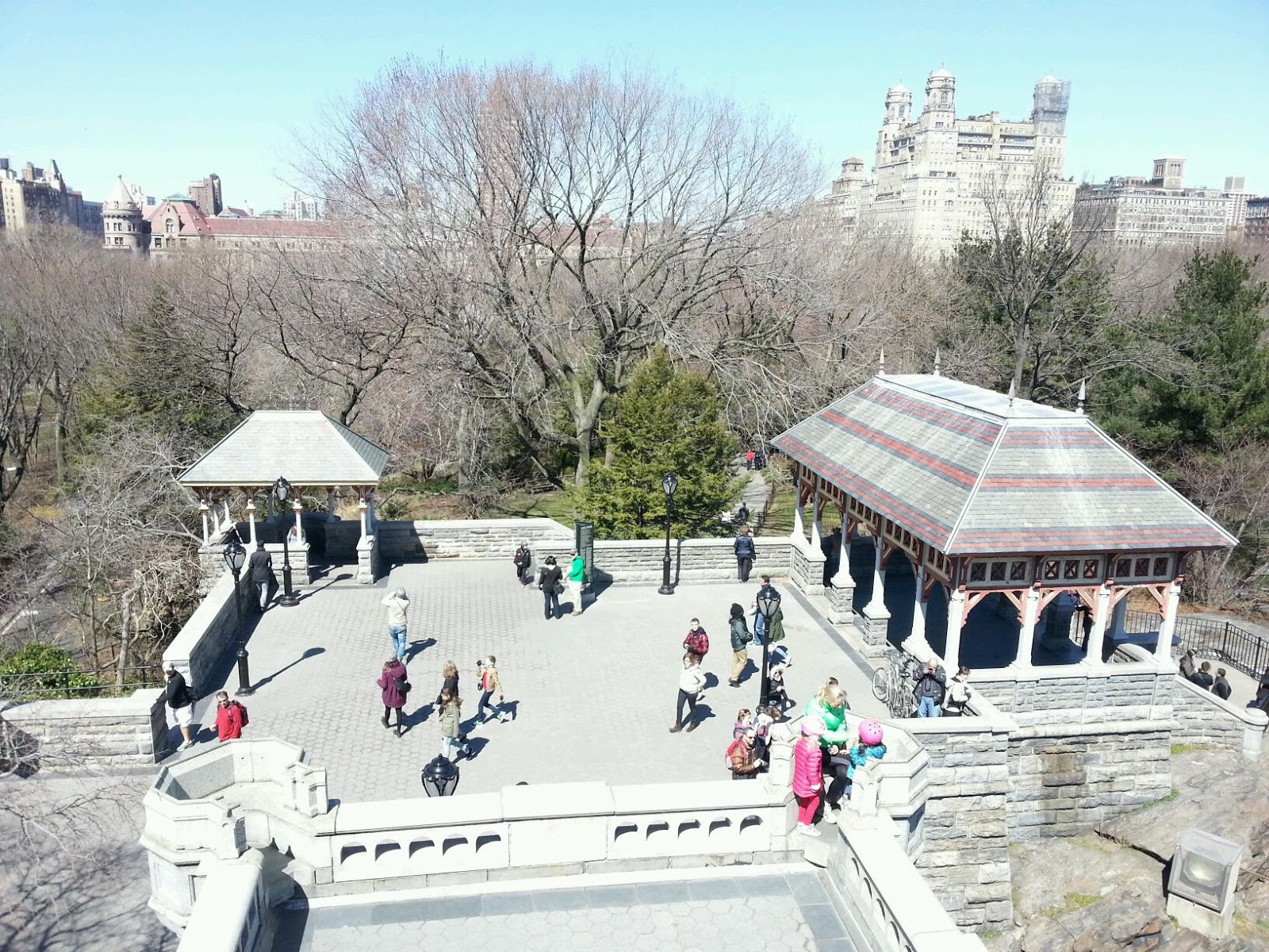 Photo of Belvedere Castle in New York City, New York, United States - 3 Picture of Point of interest, Establishment