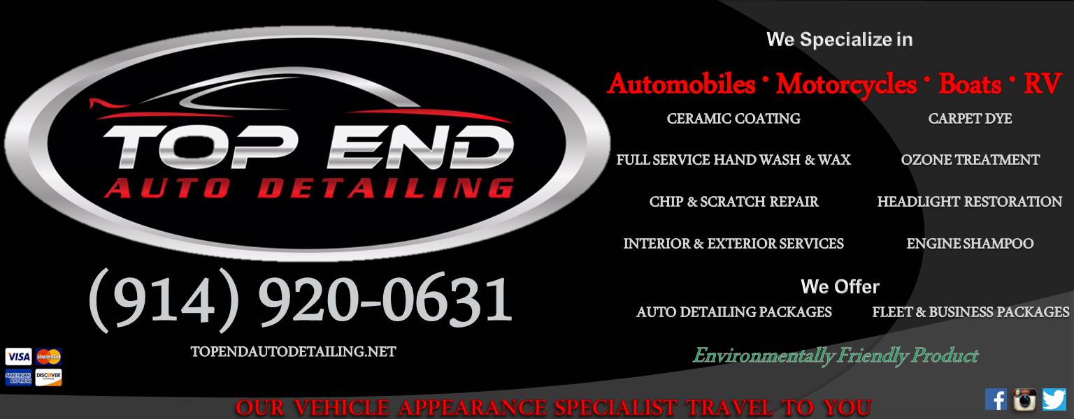 Photo of TOP END AUTO DETAILING in Yonkers City, New York, United States - 2 Picture of Point of interest, Establishment, Car repair