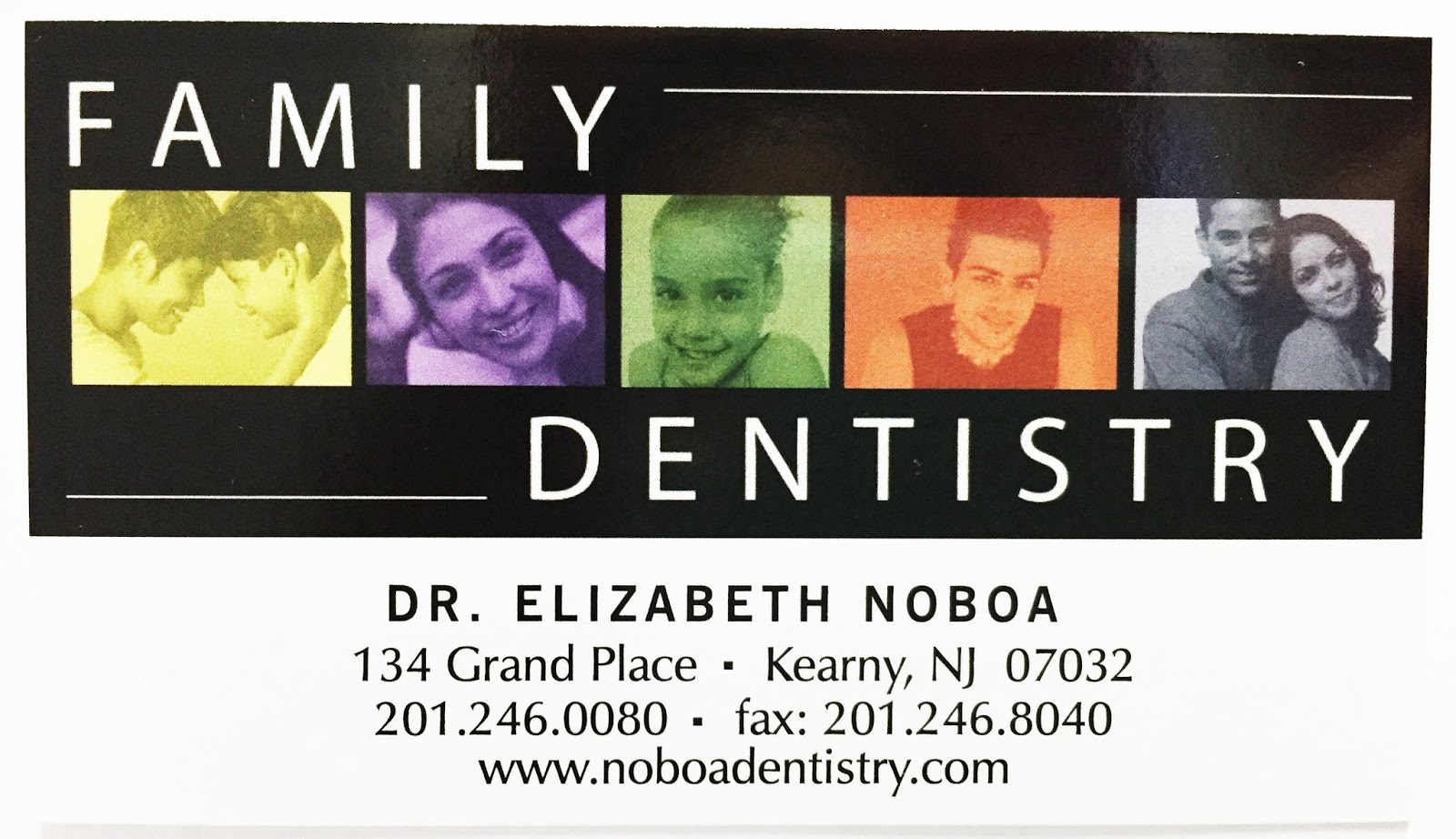 Photo of Noboa Dentistry in Kearny City, New Jersey, United States - 1 Picture of Point of interest, Establishment, Health, Dentist