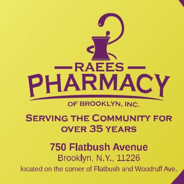 Photo of Raees Pharmacy in Kings County City, New York, United States - 5 Picture of Point of interest, Establishment, Store, Health, Pharmacy