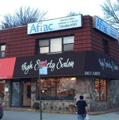Photo of AFLAC District Office of Anthony A. Libecci in Richmond City, New York, United States - 1 Picture of Point of interest, Establishment, Health, Insurance agency