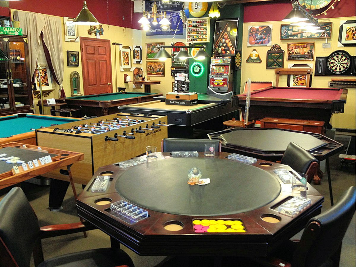 Photo of Loria Awards and Pool Tables in Yonkers City, New York, United States - 2 Picture of Point of interest, Establishment, Store