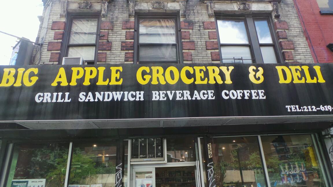 Photo of Big Apple Grocery Corporation in New York City, New York, United States - 1 Picture of Food, Point of interest, Establishment, Store, Grocery or supermarket