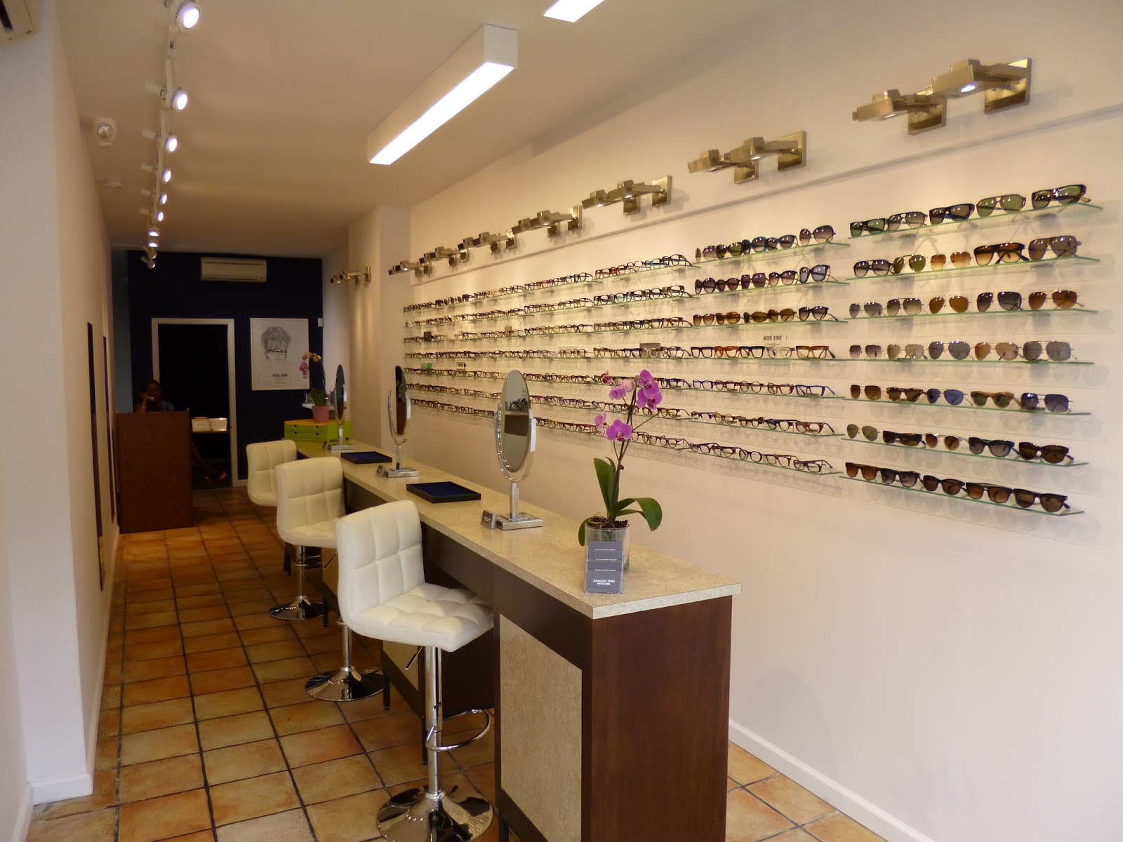 Photo of Charlotte Jones Opticians in New York City, New York, United States - 2 Picture of Point of interest, Establishment, Store, Health