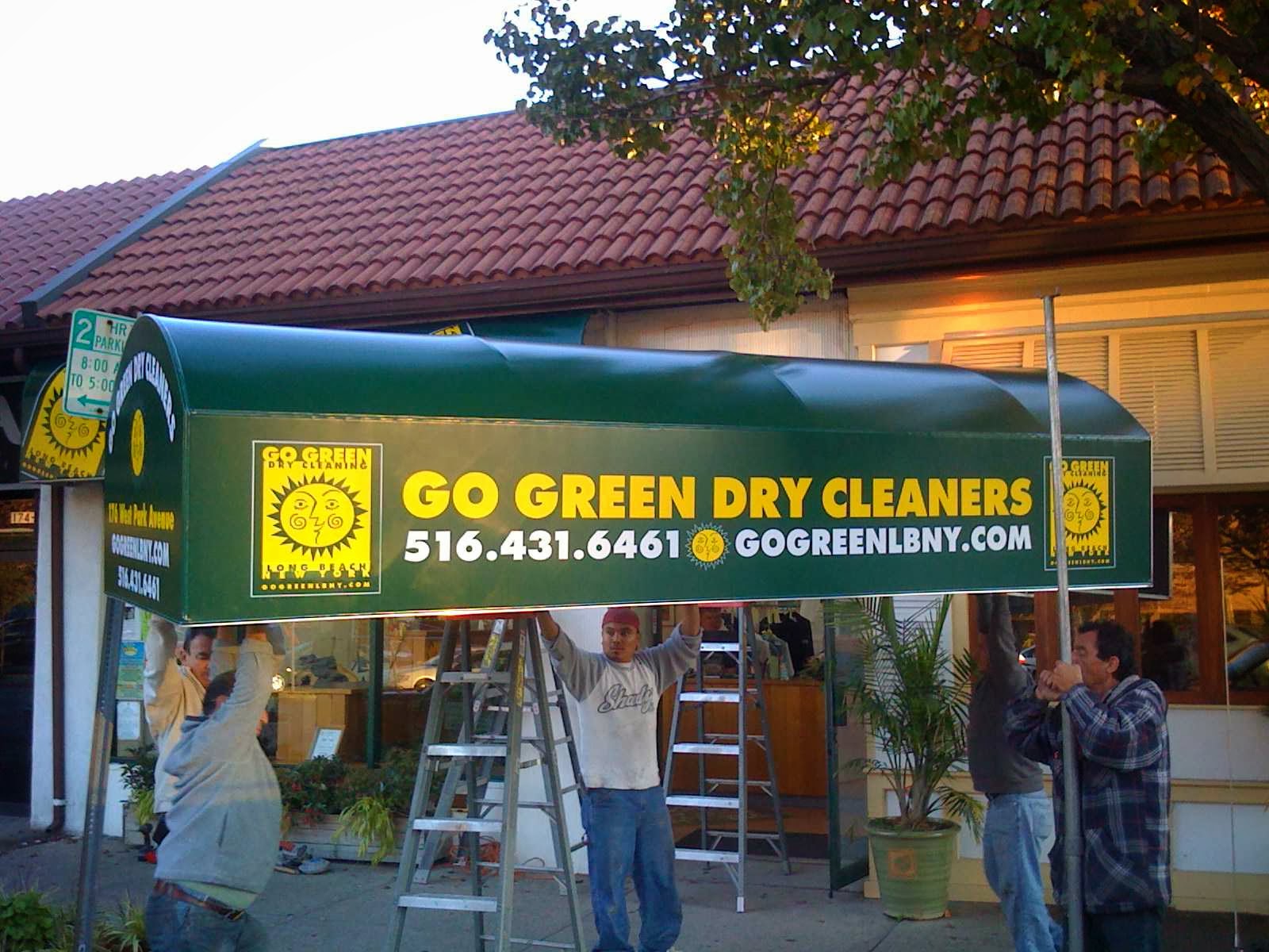 Photo of Go Green Dry Cleaning in Long Beach City, New York, United States - 6 Picture of Point of interest, Establishment, Laundry