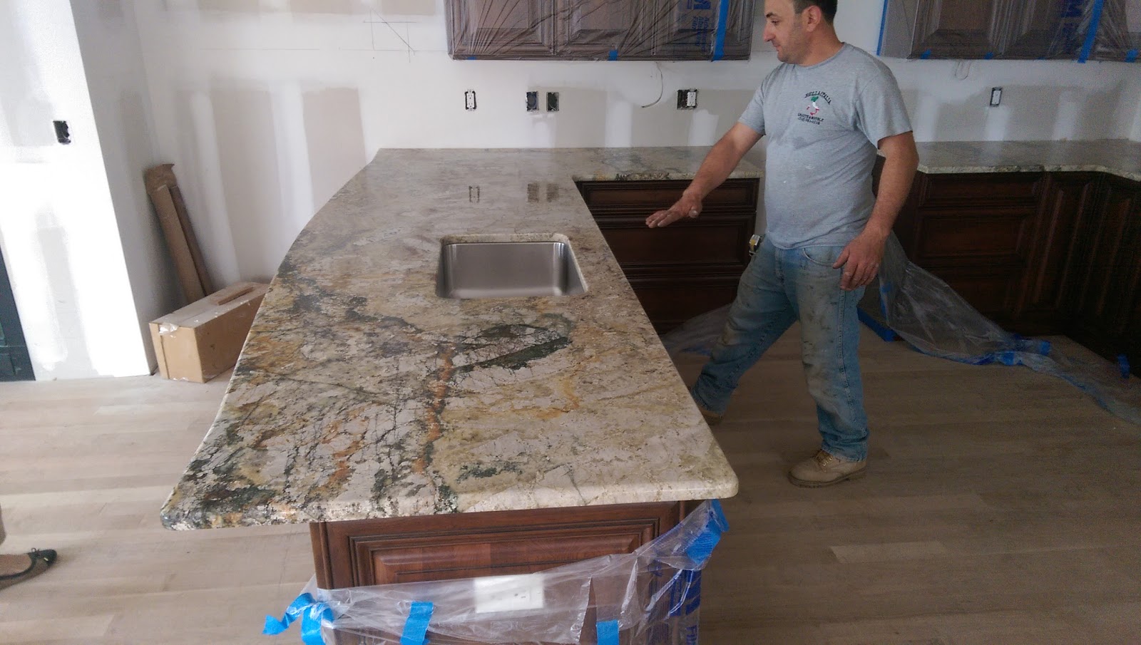 Photo of Bella Italia Granite & Marble Inc in Oceanside City, New York, United States - 8 Picture of Point of interest, Establishment