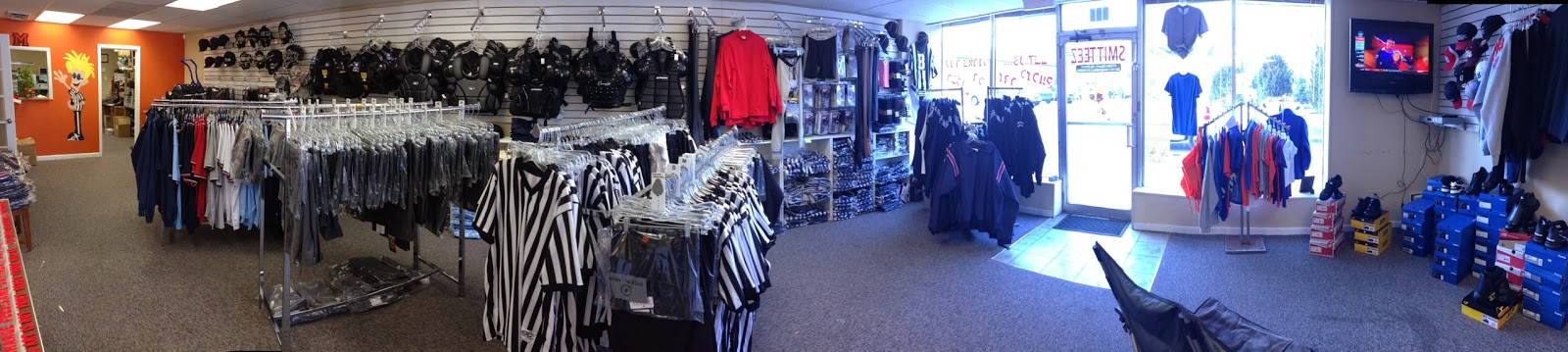 Photo of Smitteez Sportswear in Keansburg City, New Jersey, United States - 2 Picture of Point of interest, Establishment, Store