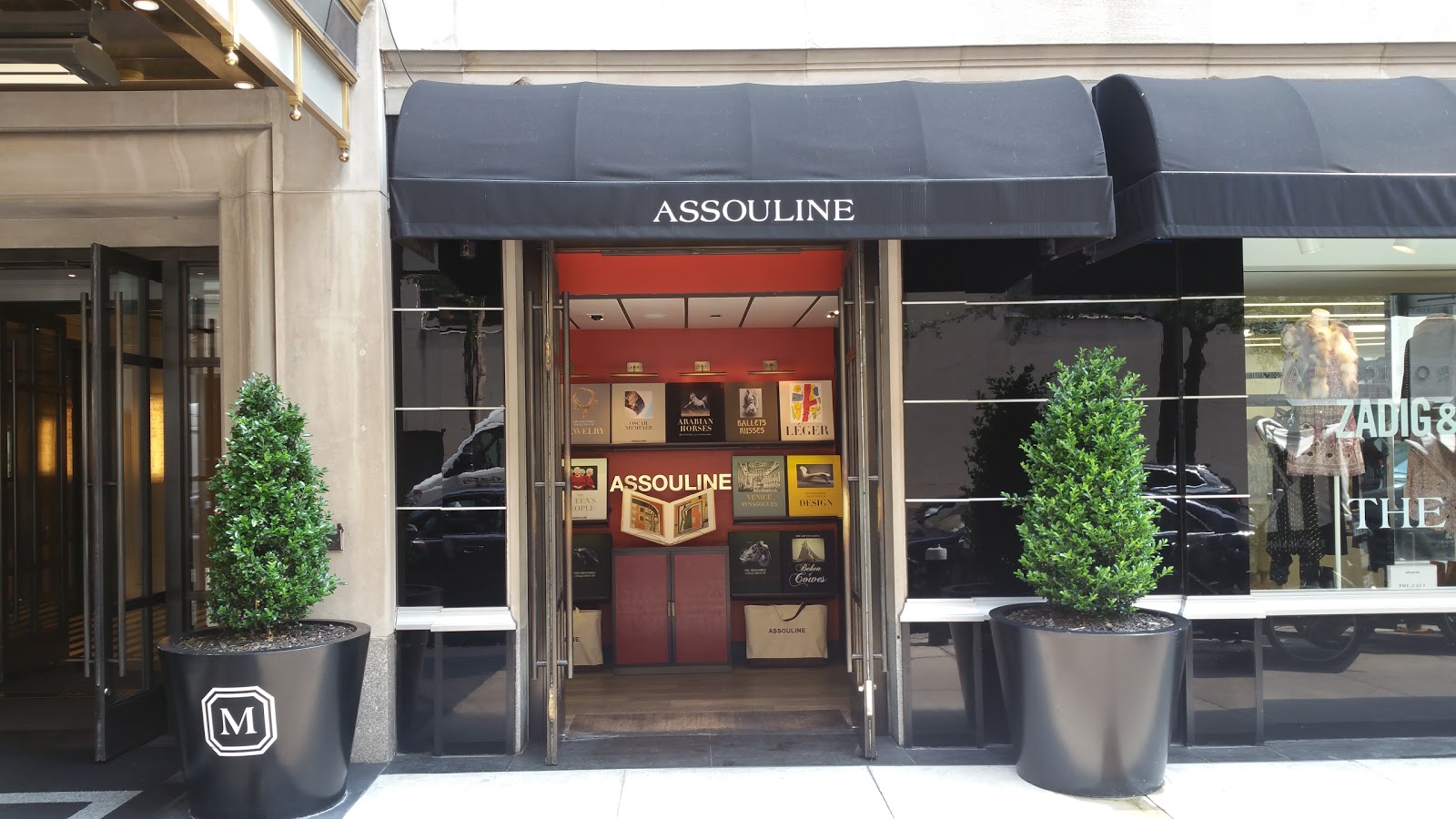 Photo of Assouline in New York City, New York, United States - 1 Picture of Point of interest, Establishment, Store, Book store