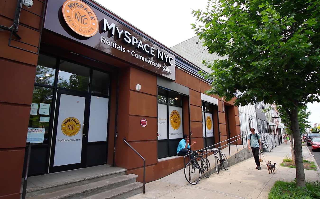 Photo of MySpace NYC in Kings County City, New York, United States - 1 Picture of Point of interest, Establishment, Real estate agency