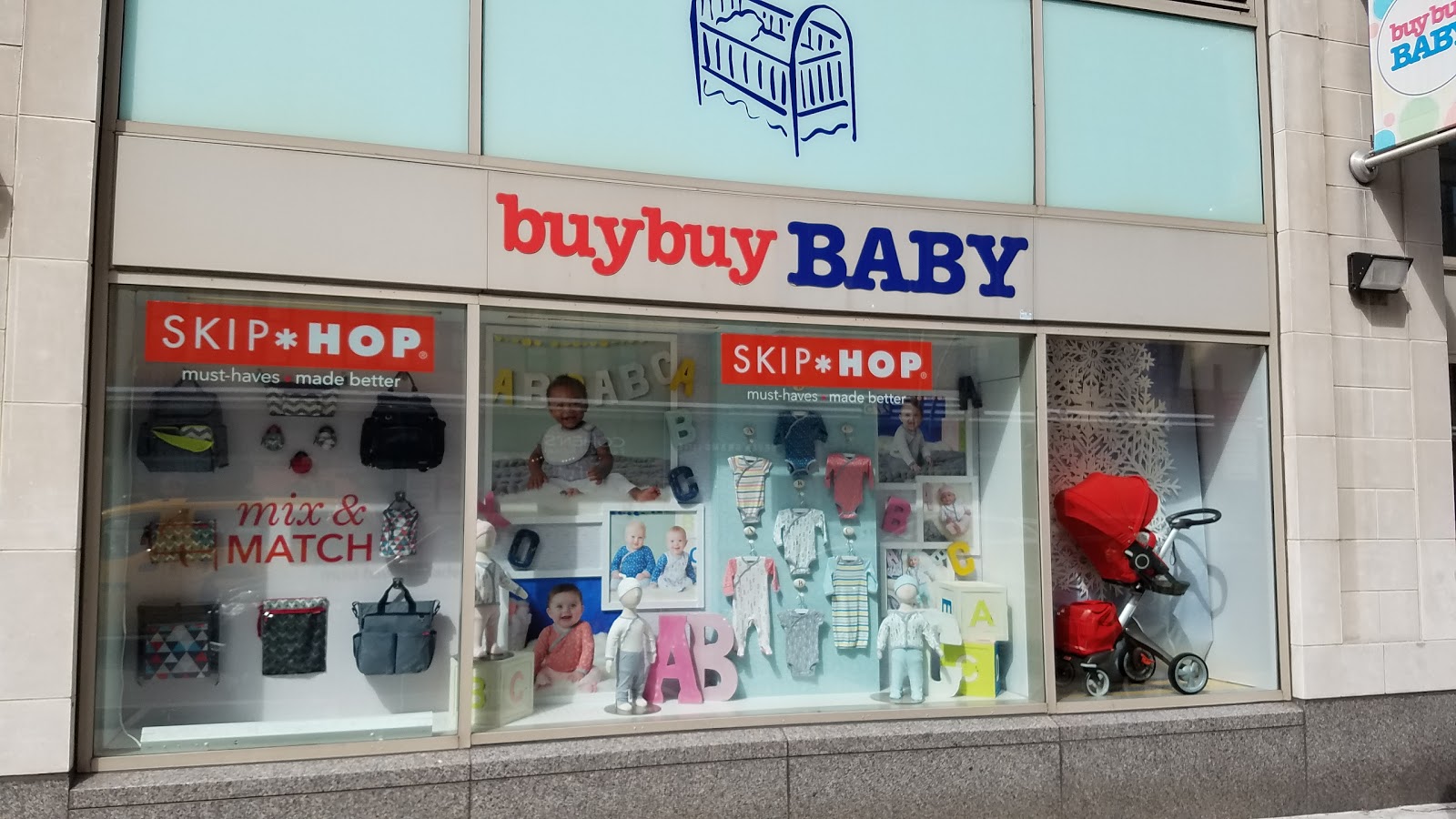 Photo of buybuy BABY in New York City, New York, United States - 10 Picture of Point of interest, Establishment, Store, Clothing store