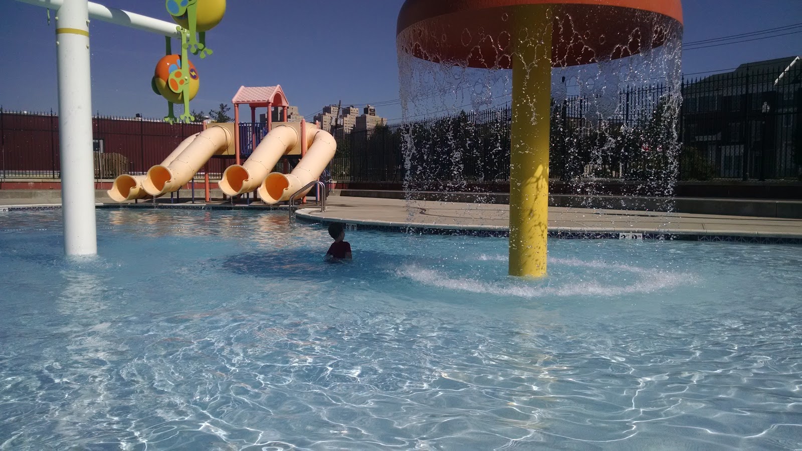 Photo of Lafayette Pool in Jersey City, New Jersey, United States - 7 Picture of Point of interest, Establishment