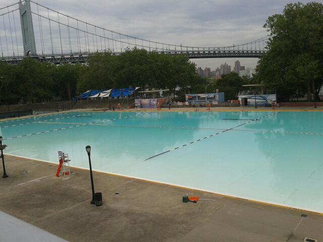 Photo of Astoria Park Pool in Queens City, New York, United States - 3 Picture of Point of interest, Establishment