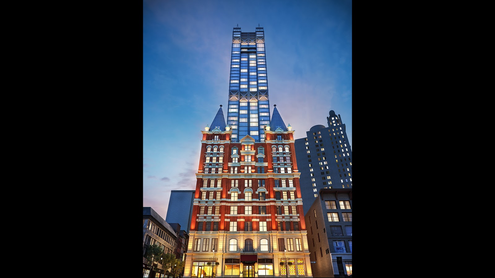 Photo of The Beekman, A Thompson Hotel in New York City, New York, United States - 9 Picture of Point of interest, Establishment, Lodging