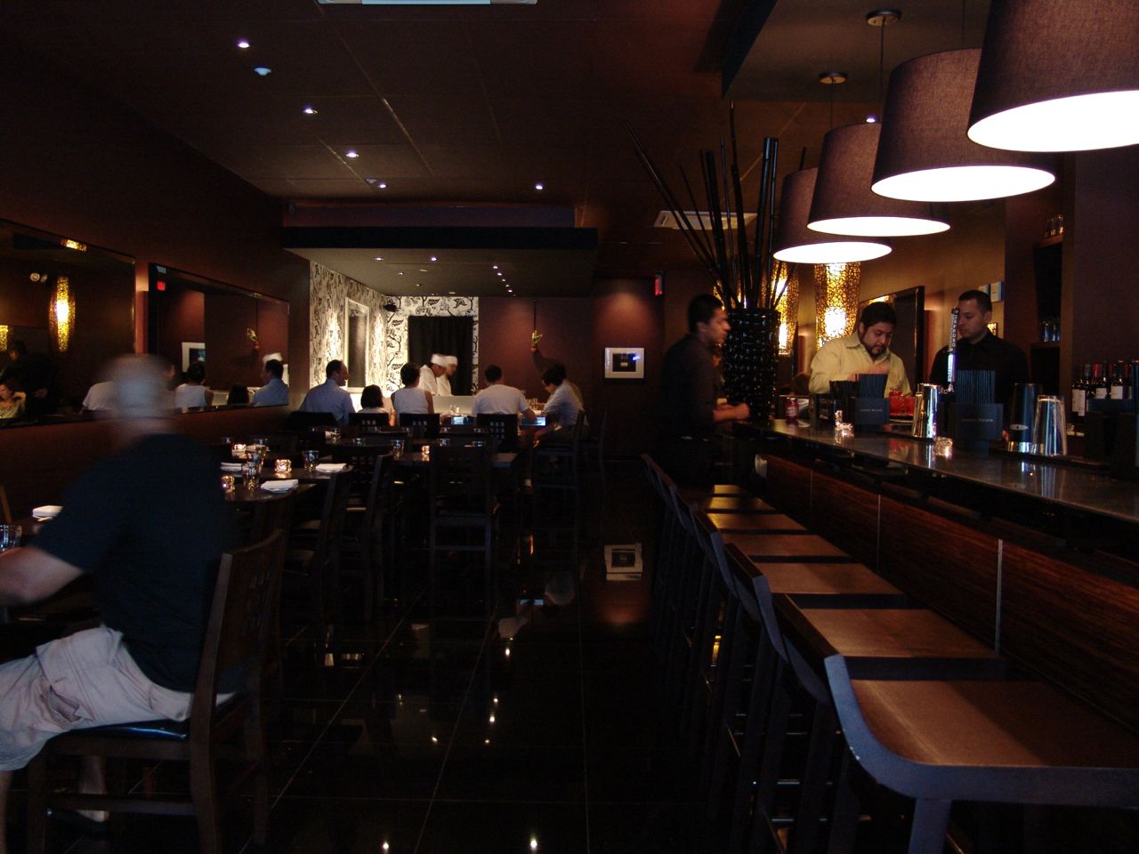 Photo of Nakajima At Jado Sushi in New York City, New York, United States - 5 Picture of Restaurant, Food, Point of interest, Establishment