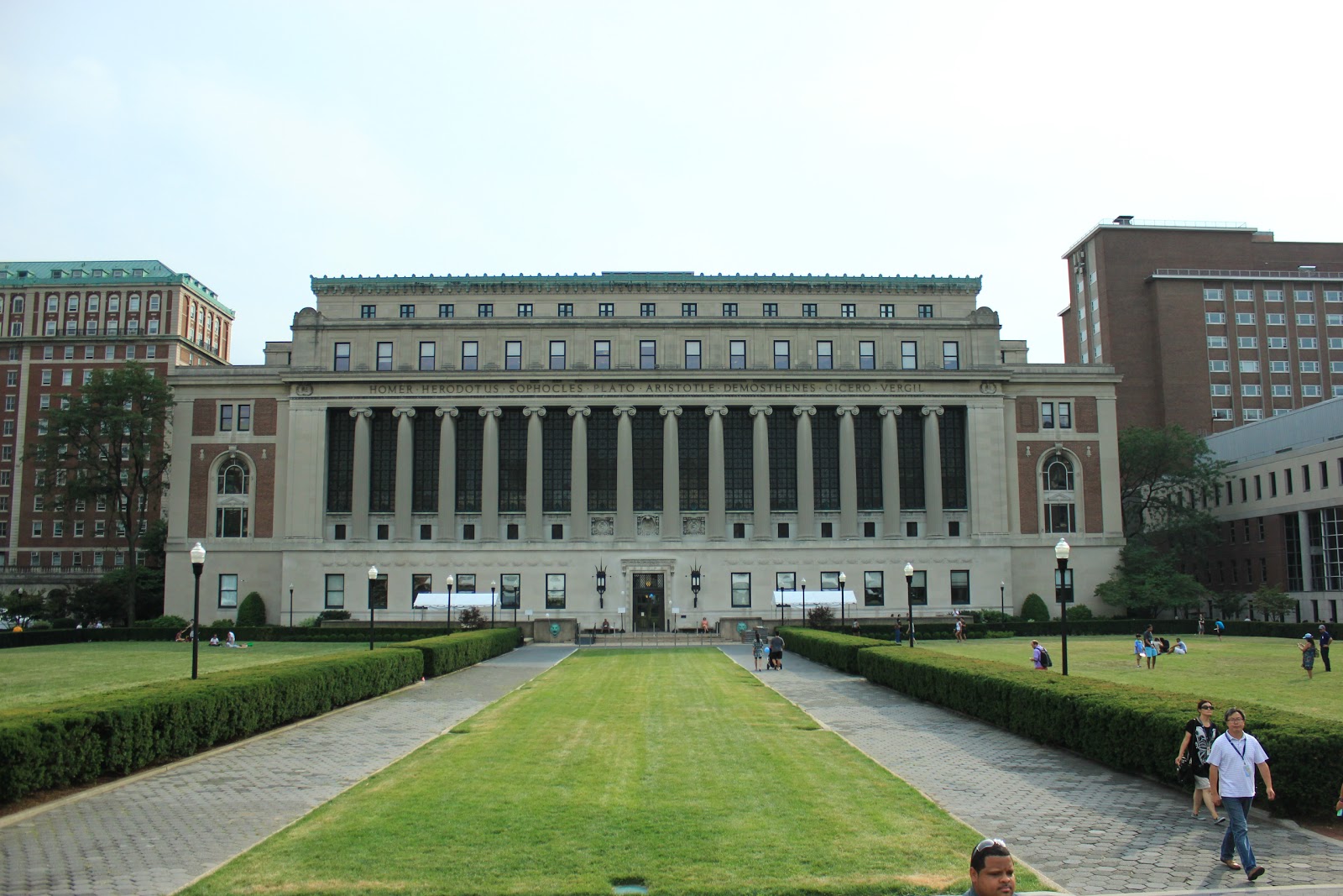 Photo of Butler Library in New York City, New York, United States - 1 Picture of Point of interest, Establishment, Library