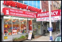 Photo of Thriftway Pharmacy in Brooklyn City, New York, United States - 3 Picture of Point of interest, Establishment, Store, Health, Pharmacy